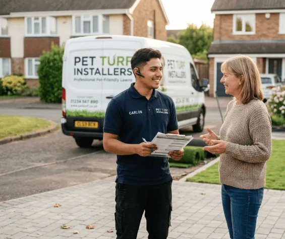 Pet Turf Installation Hector, NY FAQs
