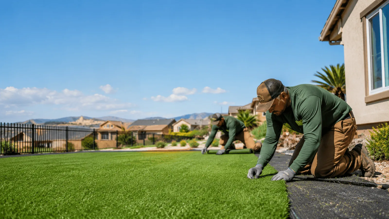 Pet Turf Installation in Hector, NY near me